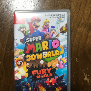 スイッチソフトスーパーマリオ3d World カズマ 苫小牧のおもちゃの中古あげます 譲ります ジモティーで不用品の処分 スイッチソフトスーパーマリオ3d World カズマ 苫小牧のおもちゃの中古あげます 譲ります ジモティーで不用品の処分