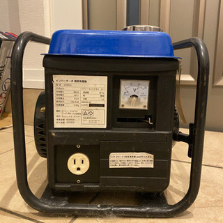 アドフィールド インバーター式携帯発電機