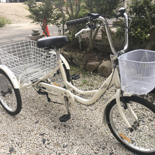 中古三輪自転車が無料 格安で買える ジモティー 中古三輪自転車が無料 格安で買える ジモティー