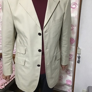 バーバリーブラックレーベル コットンジャケットはいかがですか