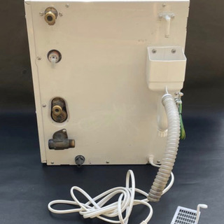 18年製　TOTO　小型電気温水器　RESK12A1 欠品あり　TOTO電気温水器