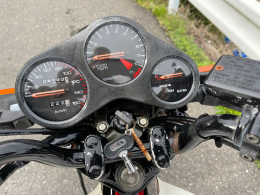 HONDA CBX1000 タコメーター 部品取り ホンダ