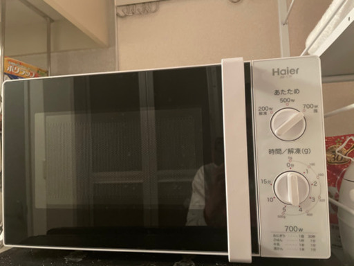 電子レンジ