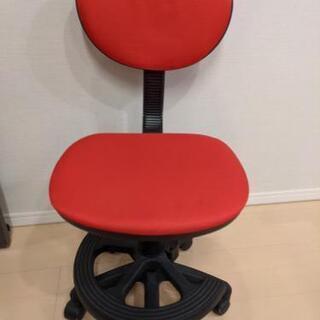 【ネット決済】【100円】子供用の学習椅子