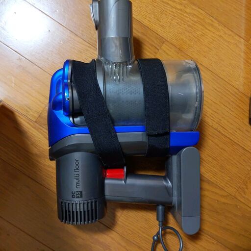中古】Dyson DC35 コードレス 色々パーツいっぱい 難あり
