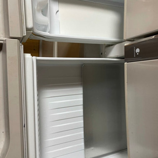 即決 冷蔵庫 6ドア 観音ドア 501L 中古 動作品 送料無料〜 中川区 早い