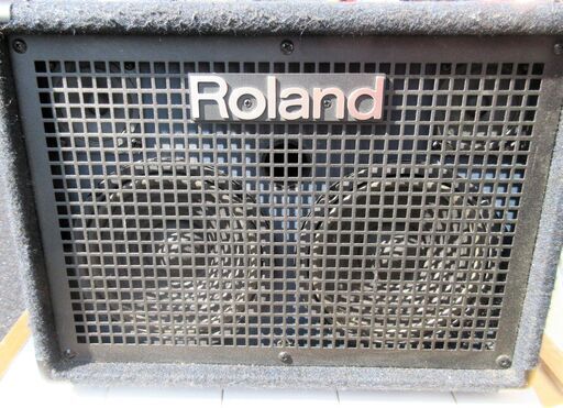 ☆ローランド Roland KC-220 ステレオ・キーボード・アンプ◇2017年製 