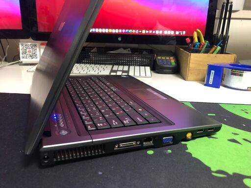 LESANCE TW7 2GB 100GB