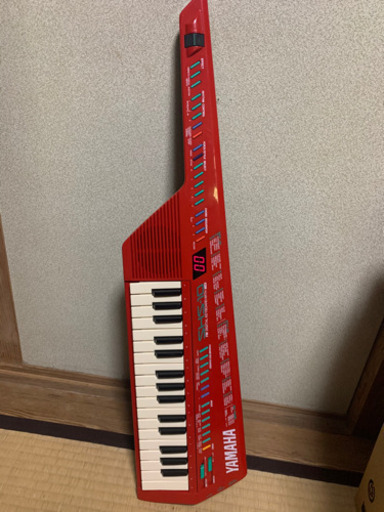 値下げ!! YAMAHA SHS-10S 2台  SHS-10R計3台＆おまけ