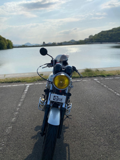 ヤマハ　XJR400 ヨシムラTMR  不具合なし