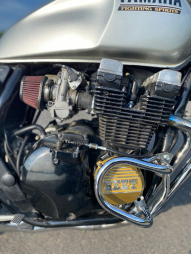 YAMAHA マジェスティ】SG03 実働 エアロカスタムLEDスピーカー2発