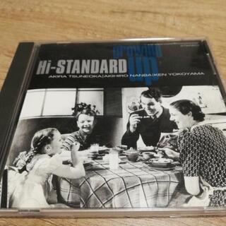 Hi-STANDARD  CD 