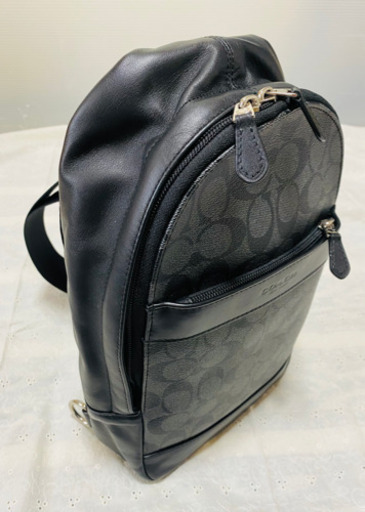 （終了）美品　COACHのショルダーBAG