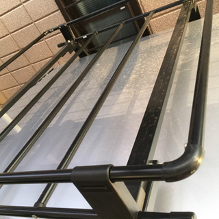 ハイゼット 純正 ルーフキャリア