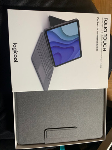 iPad pro11 キーボード  LOGICOOL