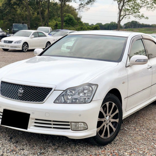 埼玉県のクラウンアスリート 中古車 ジモティー