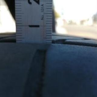 エクシーガ純正ホイール