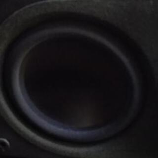 AR センタースピーカー　ホームシアター チタンツィーター搭載