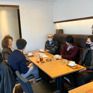 ☆ワンコイン英会話☆ 法隆寺 カフェで気軽に英会話！ - 生駒郡