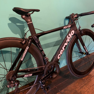 サーヴェロS5 di2値下げしました