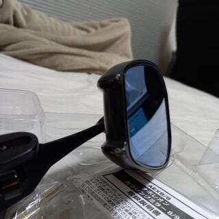 Ninja1000 ナポレオンカウリングミラー