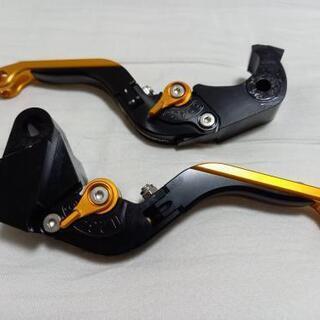 Ninja1000 スピードラ レバー