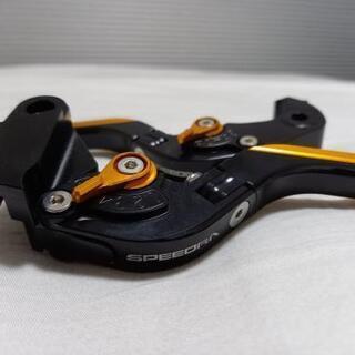 Ninja1000 スピードラ レバー