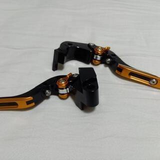 Ninja1000 スピードラ レバー