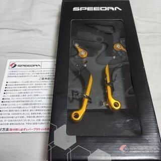 Ninja1000 スピードラ レバー