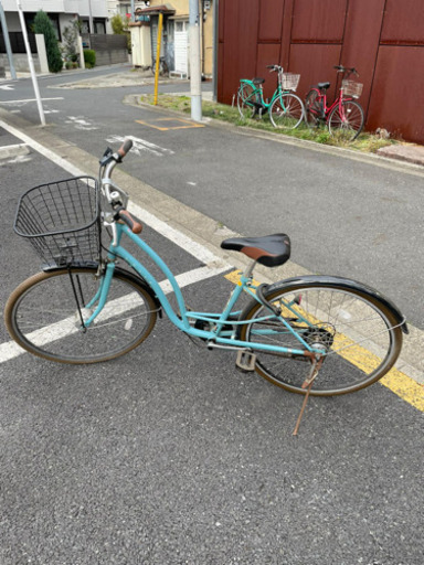 自転車　Rover 26インチ