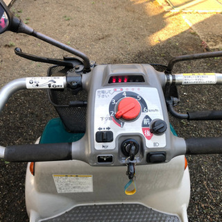 ホンダ モンパル ML100 UDAA シニアカー 電動カート セニアカー