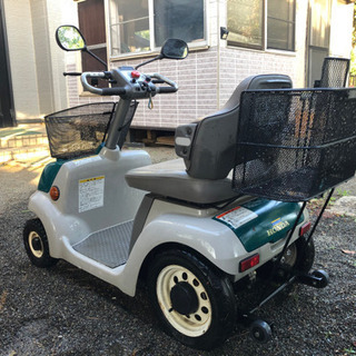 ホンダ モンパル ML100 UDAA シニアカー 電動カート セニアカー