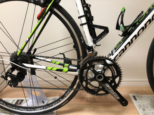 キャノンデール CAAD10 105 2015年 札幌発 | procomm.ca