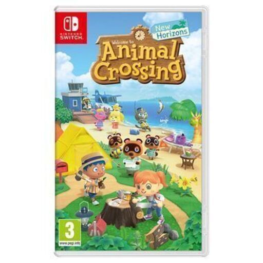NINTENDO スイッチライト あつまれ どうぶつの森 ゲーム