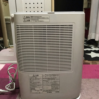 Panasonic 衣類乾燥除湿機