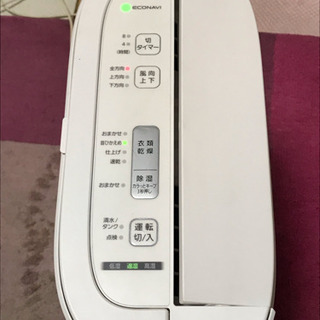 Panasonic 衣類乾燥除湿機