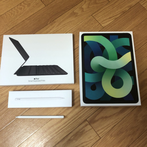 iPad Air 256GB 第四世代 純正キーボード ペンシルのセット | procomm.ca