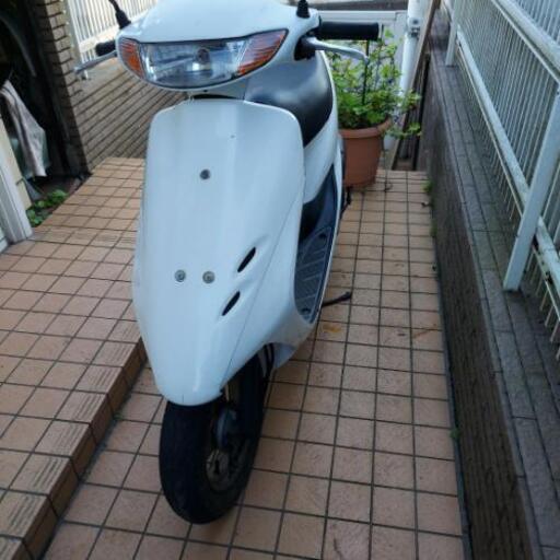ホンダディオ