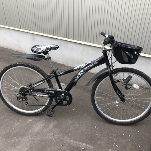 子供用　自転車