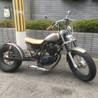 TW200改