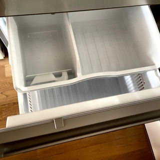 【2017年購入】パナソニック(Panasonic)ノンフロン冷凍冷蔵庫/3ドア