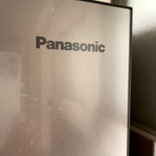 【2017年購入】パナソニック(Panasonic)ノンフロン冷凍冷蔵庫/3ドア