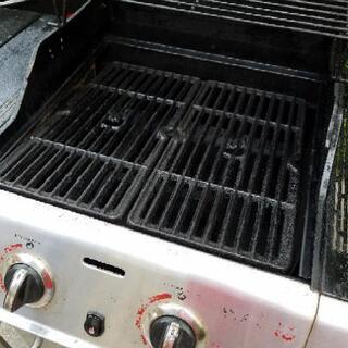 US.BBQグリル 日本製プロパンガス仕様