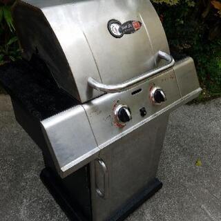 US.BBQグリル 日本製プロパンガス仕様