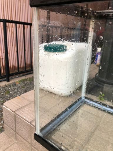 人気激安 120㎝ 水漏れなし！ 水槽 【条件付き発送可能】 120センチ 1200 その他