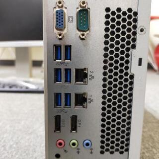 全国発送可能】② ゲーミングPCセット/Corei5-4590S/1TB/メモリ8GB