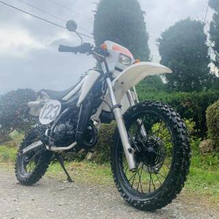 CRM50 オフロードバイク ツーサイクル 【公式通販】