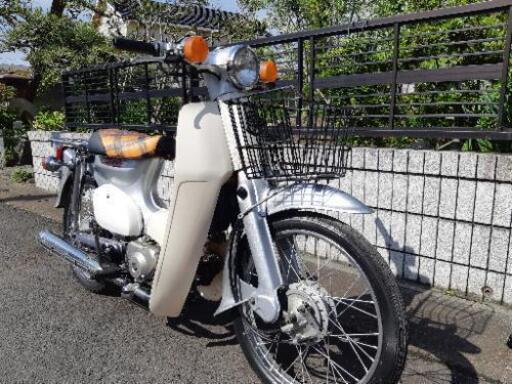 スーパーカブ50