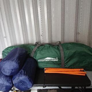 テント タープ などのセット #キャンプ