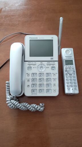 パナソニック電話機＋子機セット
